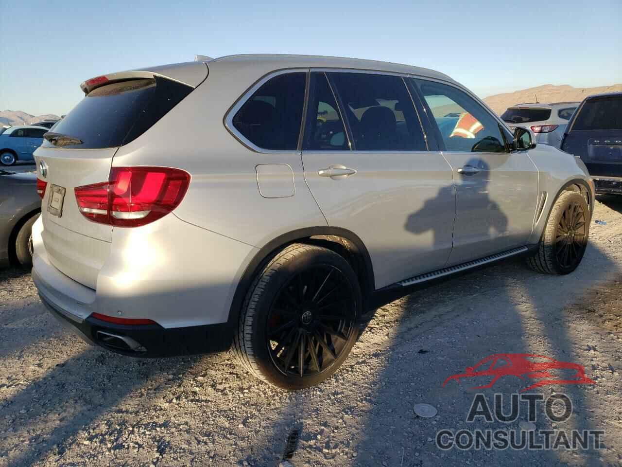 BMW X5 2017 - 5UXKT0C56H0S80024