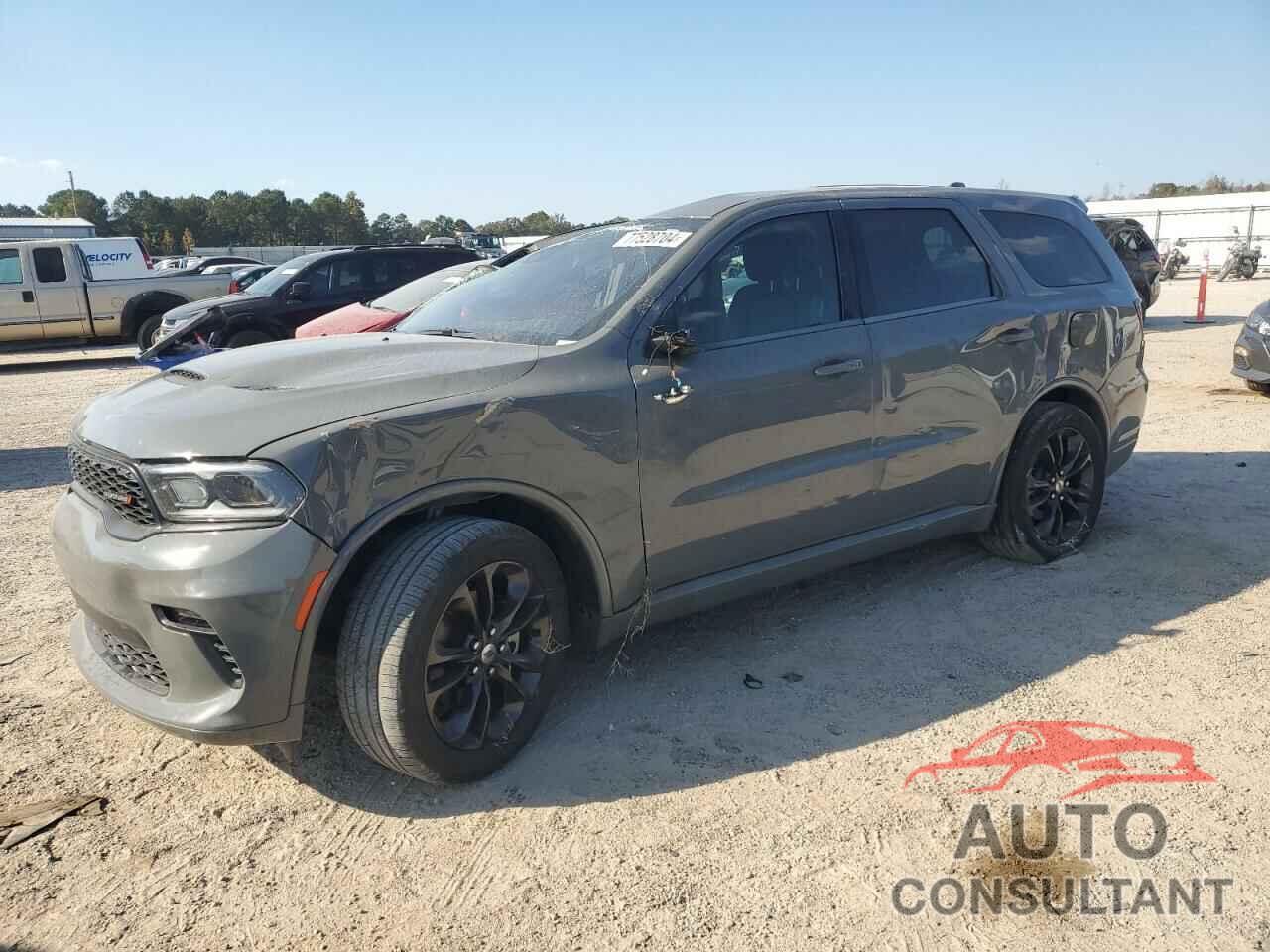 DODGE DURANGO 2022 - 1C4RDHDG6NC199921