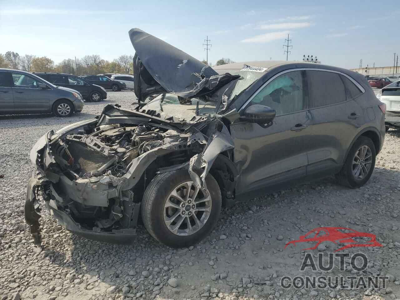 FORD ESCAPE 2020 - 1FMCU9G65LUA81652