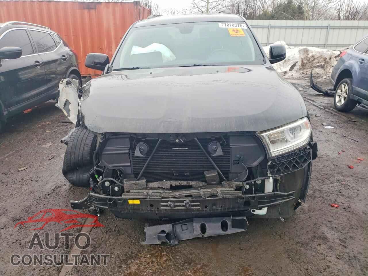 DODGE DURANGO 2020 - 1C4RDJAGXLC253178