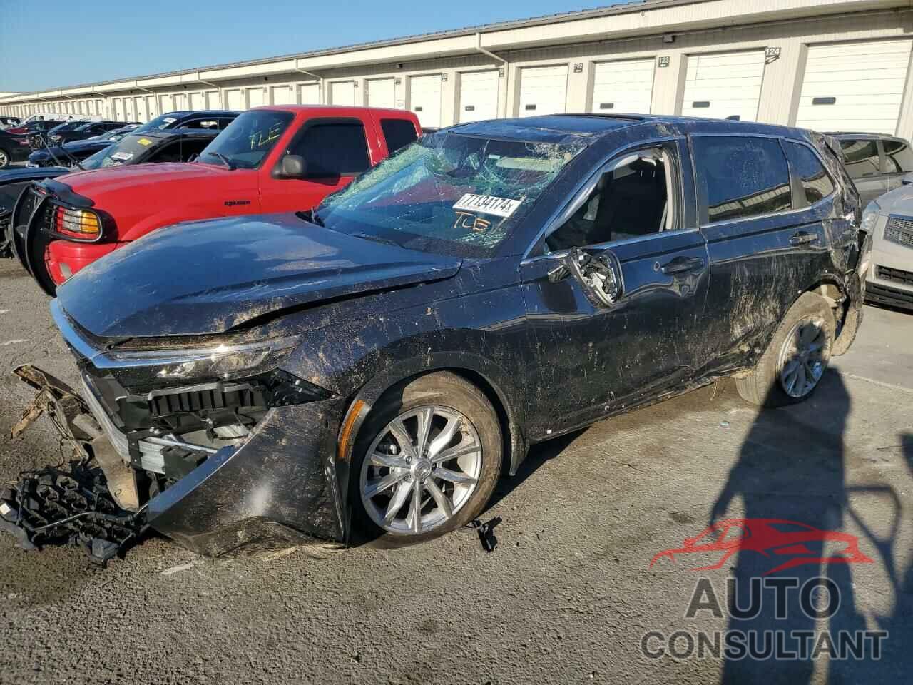 HONDA CRV 2025 - 5J6RS3H79SL001048