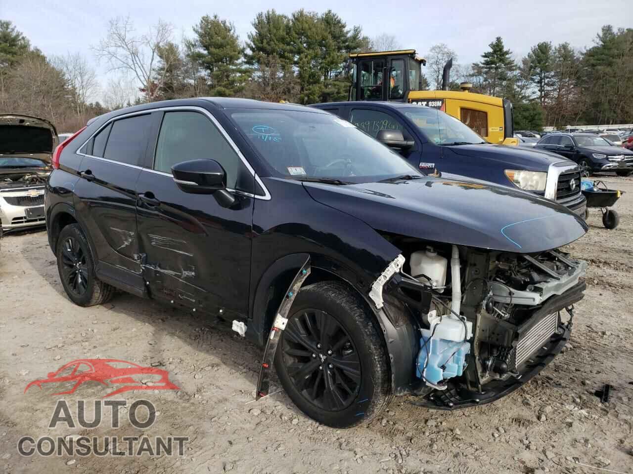 MITSUBISHI ECLIPSE 2020 - JA4AT4AA1LZ014459