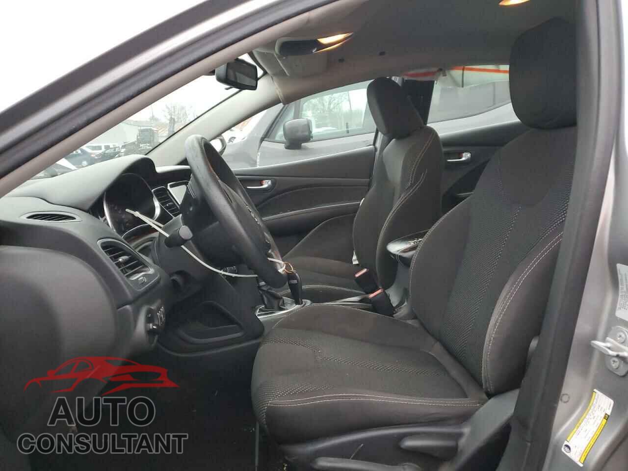 DODGE DART 2015 - 1C3CDFBB0FD193677