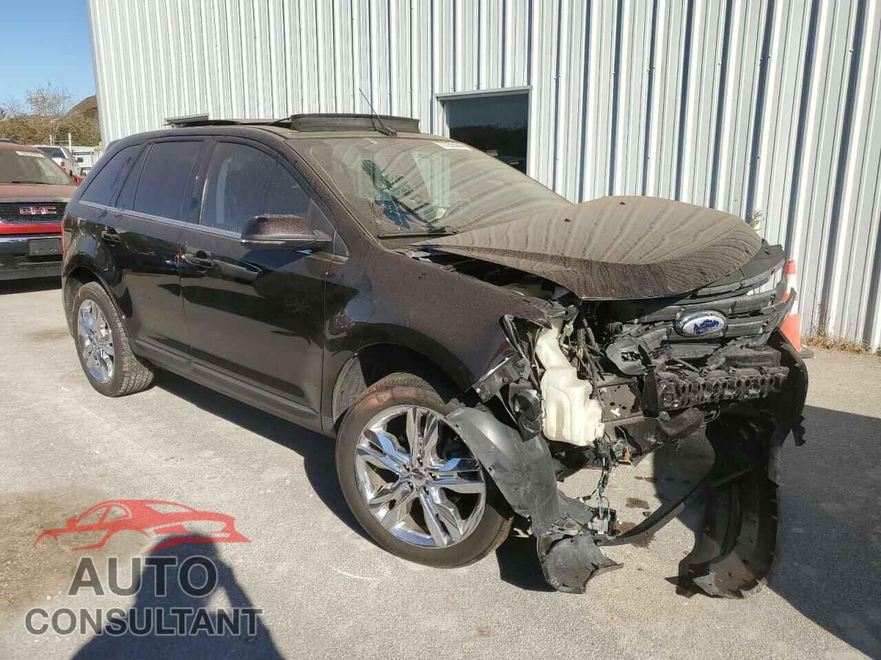 FORD EDGE 2013 - 2FMDK4KC4DBB98639