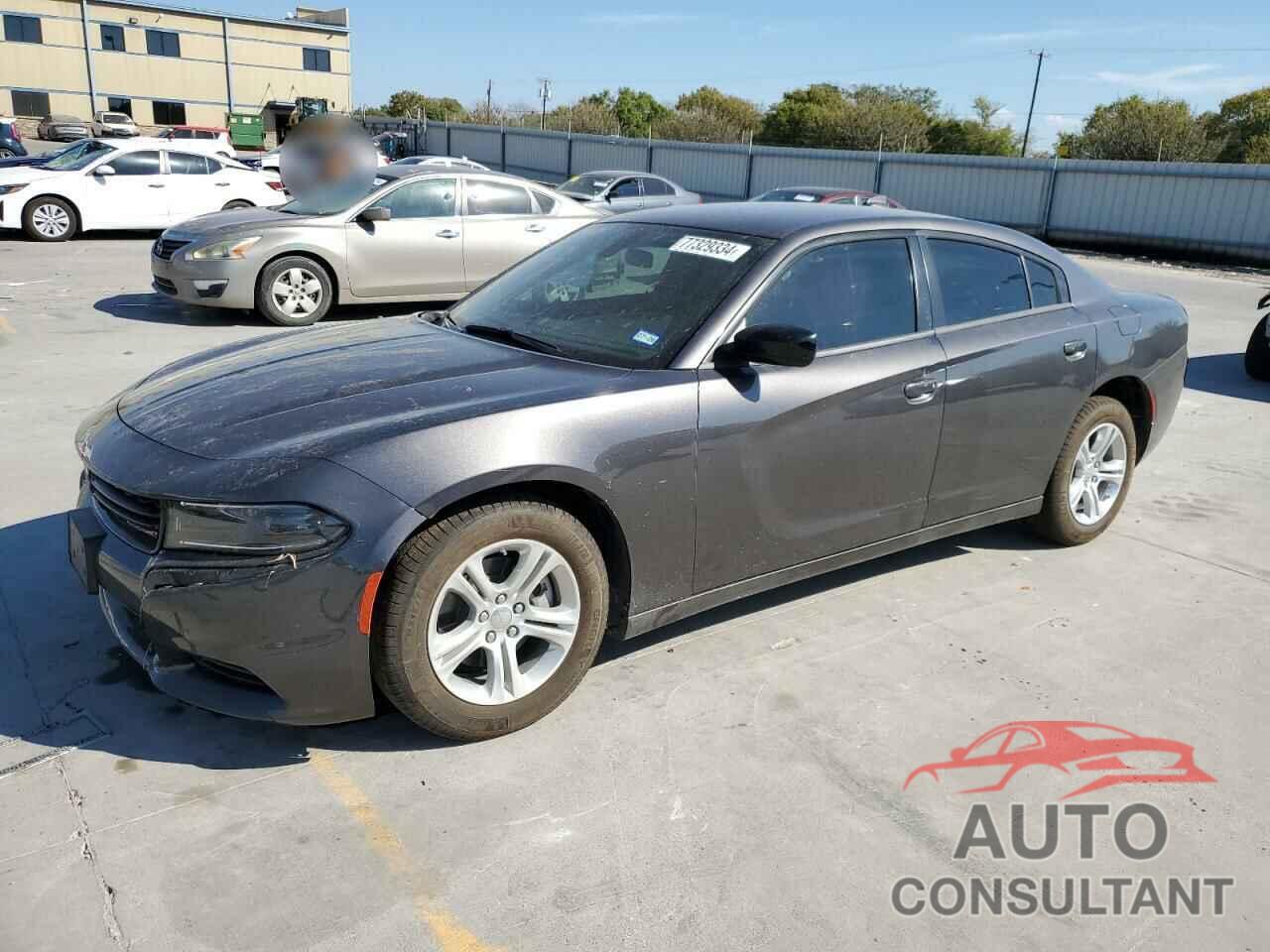 DODGE CHARGER 2023 - 2C3CDXBGXPH687499