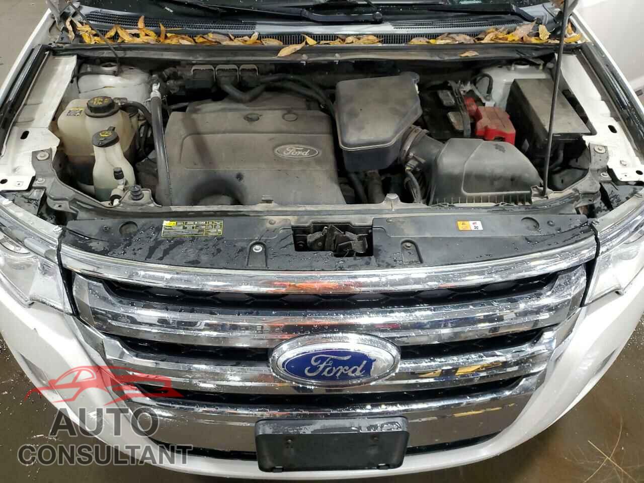 FORD EDGE 2013 - 2FMDK4KC1DBB70362