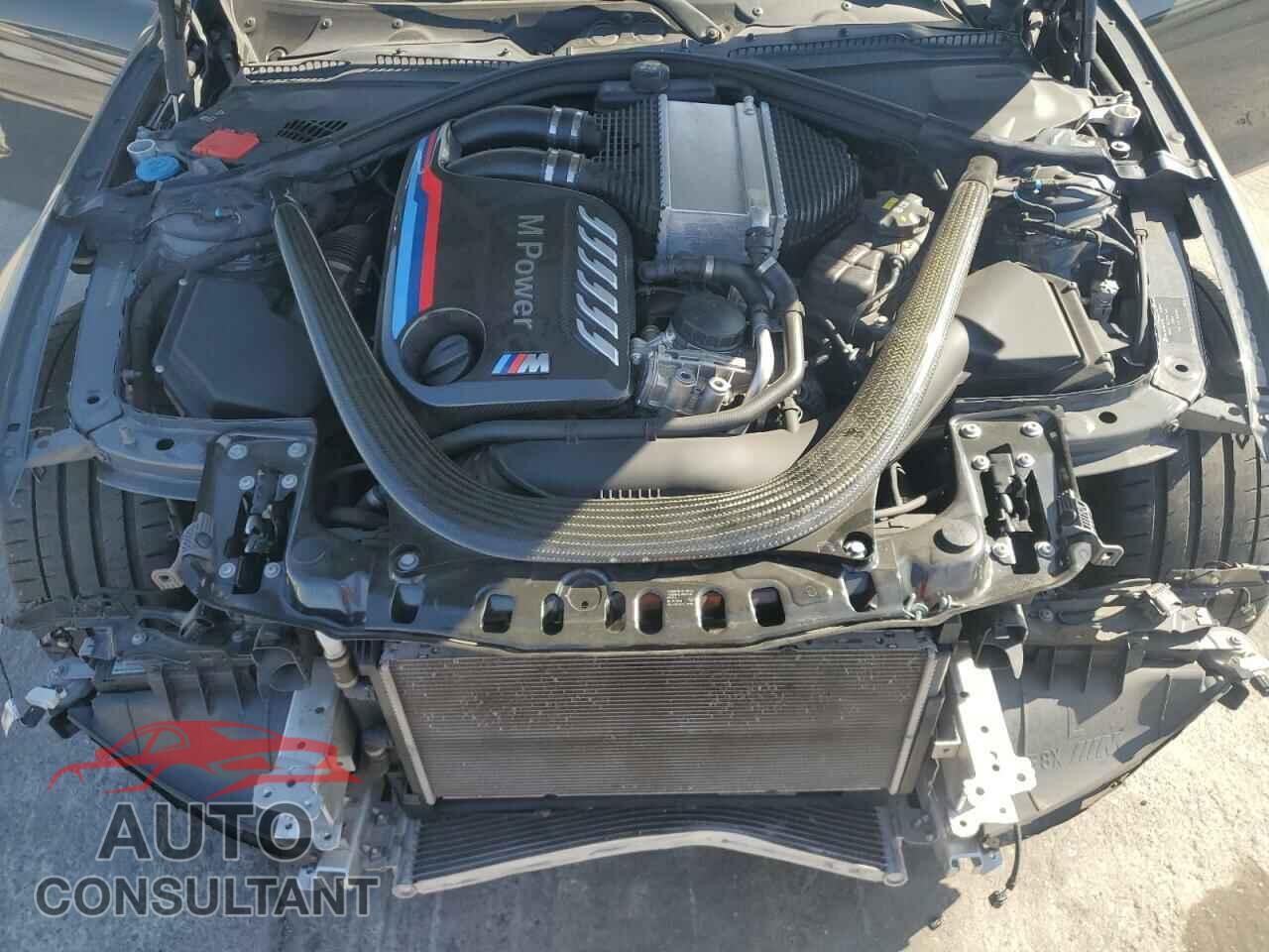 BMW M3 2018 - WBS8M9C5XJ5K99917