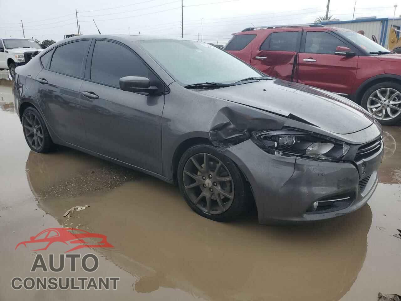 DODGE DART 2016 - 1C3CDFFA7GD820202