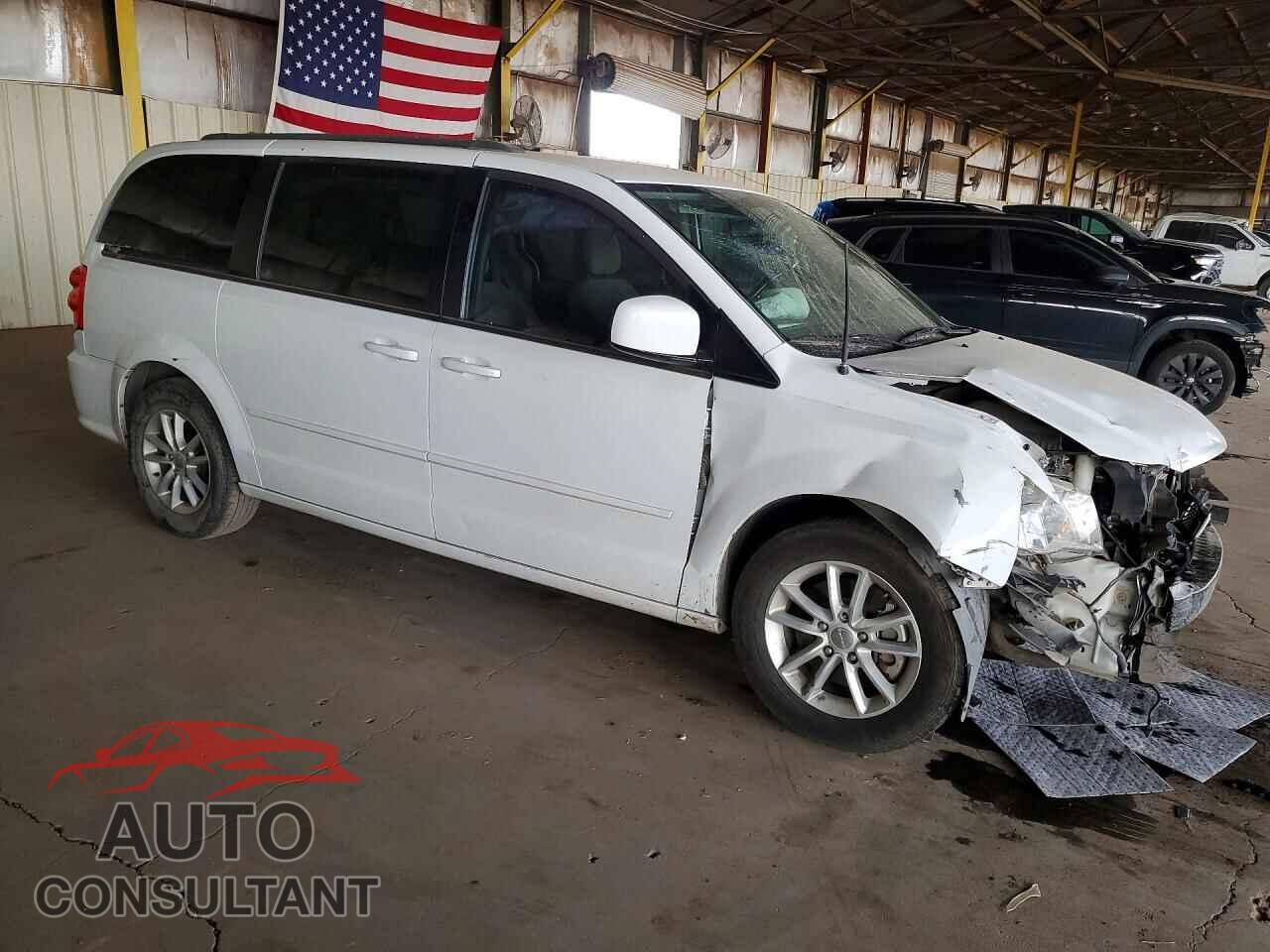 DODGE CARAVAN 2016 - 2C4RDGCG5GR321948