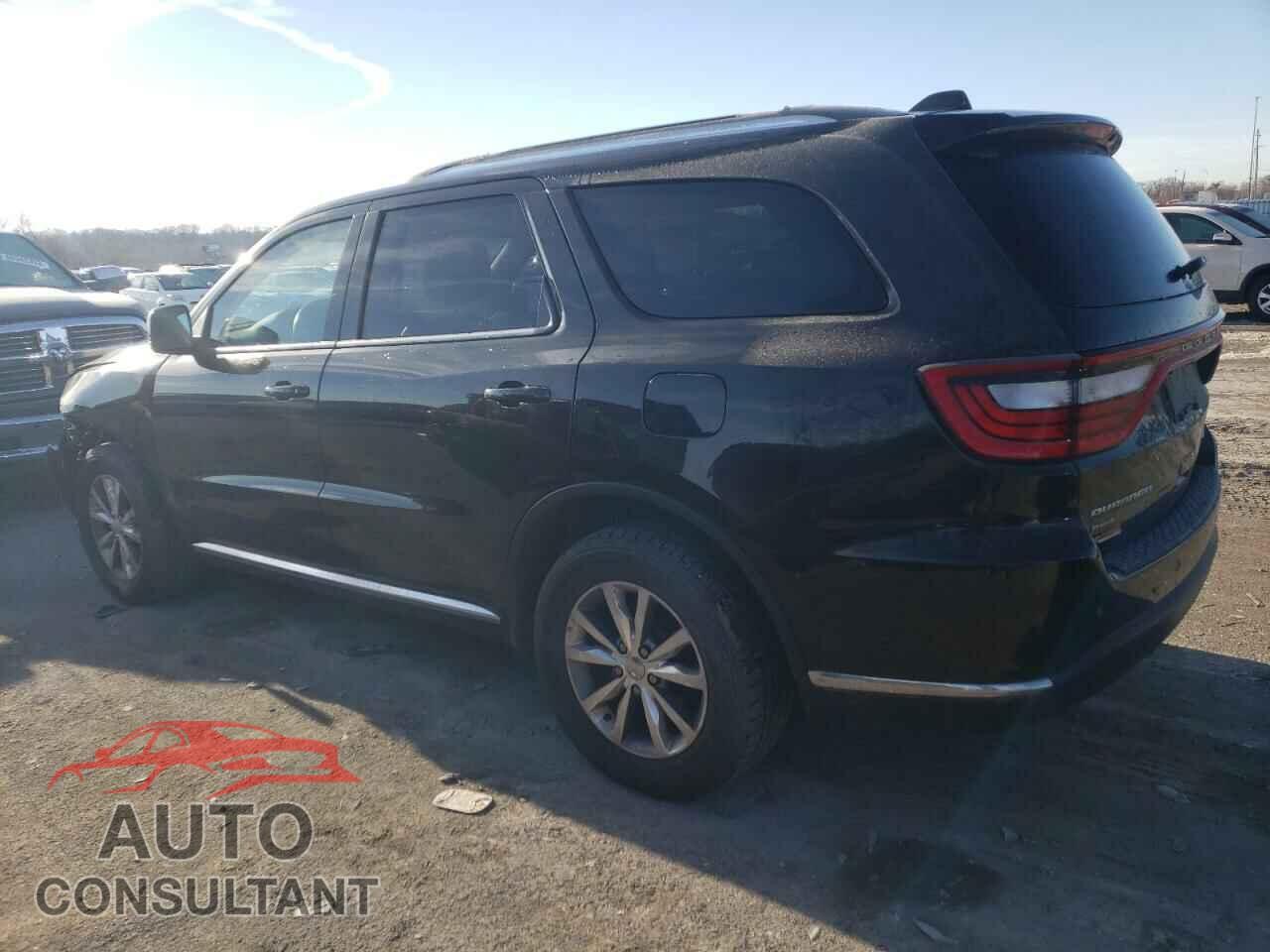 DODGE DURANGO 2015 - 1C4RDJDG5FC931352