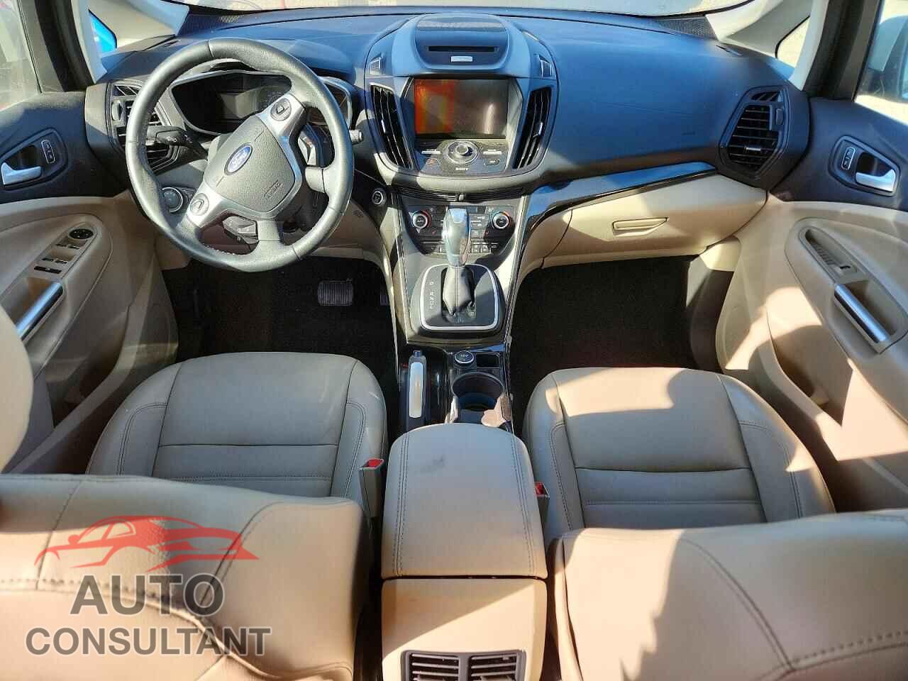 FORD C-MAX 2017 - 1FADP5FU2HL100962