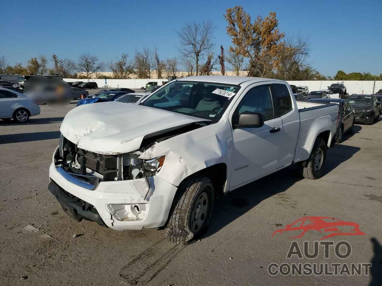 CHEVROLET COLORADO 2017 - 1GCHSBEN5H1327660