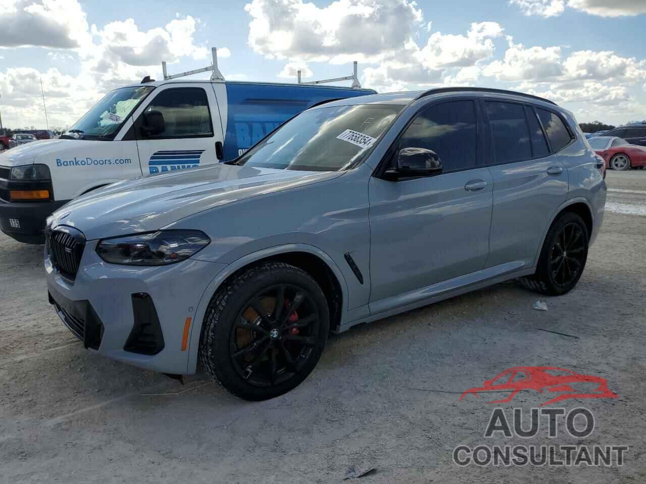 BMW X3 M40I 2024 - 5UX83DP09R9W77482