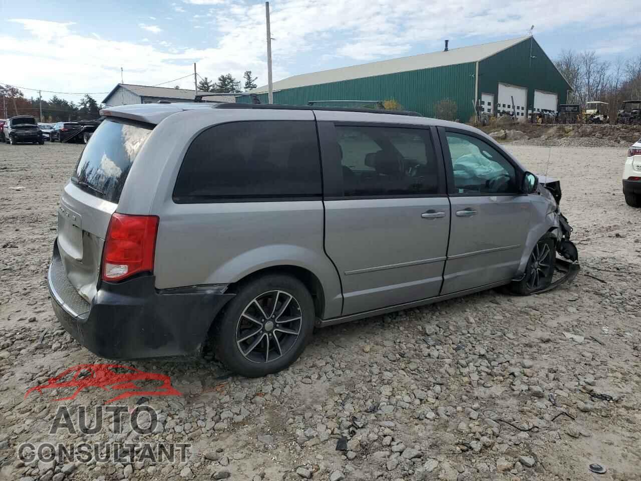 DODGE CARAVAN 2016 - 2C4RDGEG2GR312458