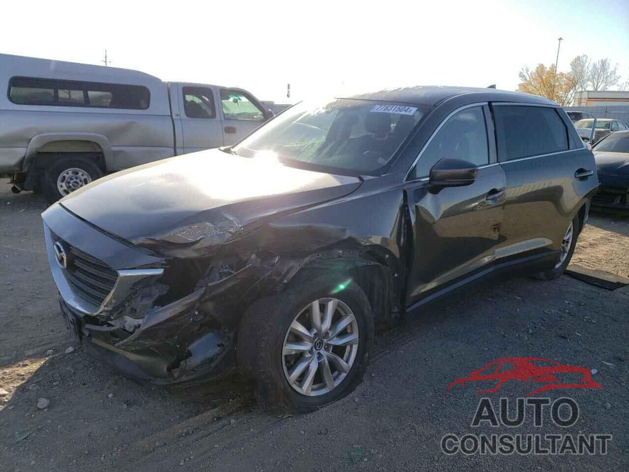 MAZDA CX-9 2016 - JM3TCABY9G0116117