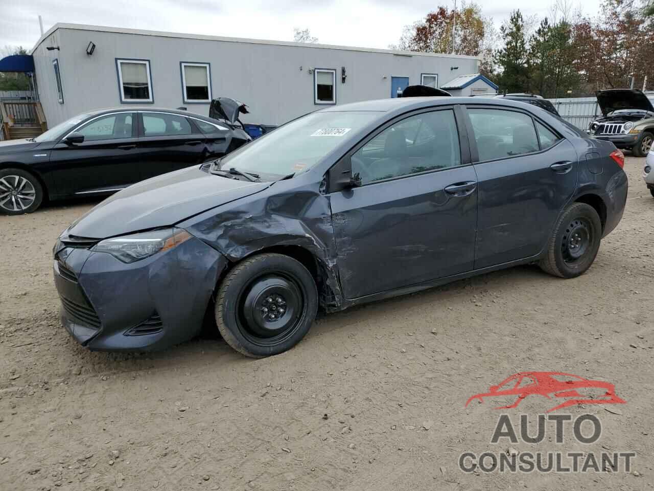 TOYOTA COROLLA 2018 - 5YFBURHE1JP745834