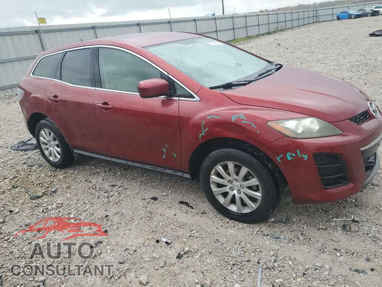 MAZDA CX-7 2011 - JM3ER2B51B0365698