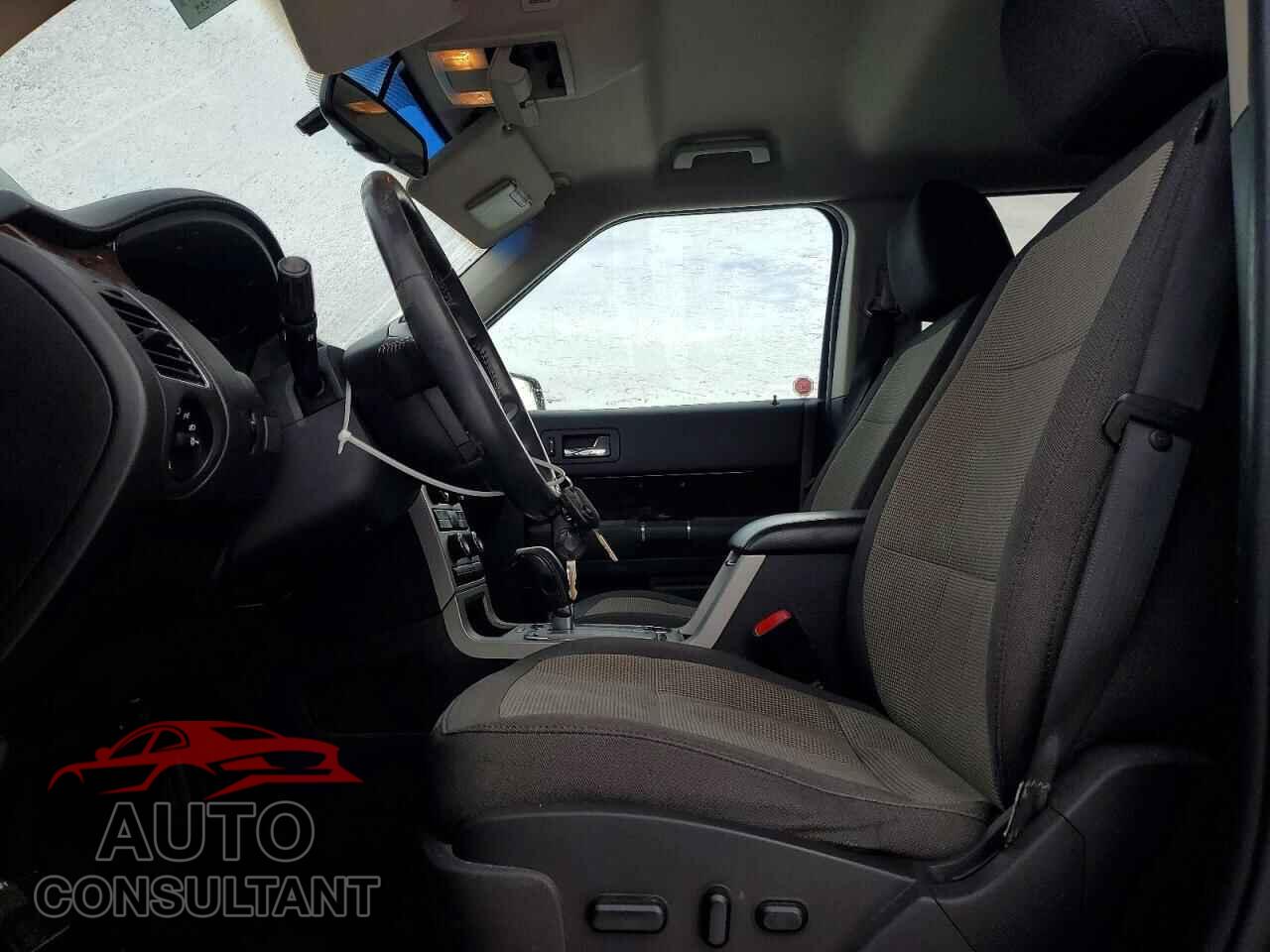 FORD FLEX 2010 - 2FMGK5CC5ABB21405