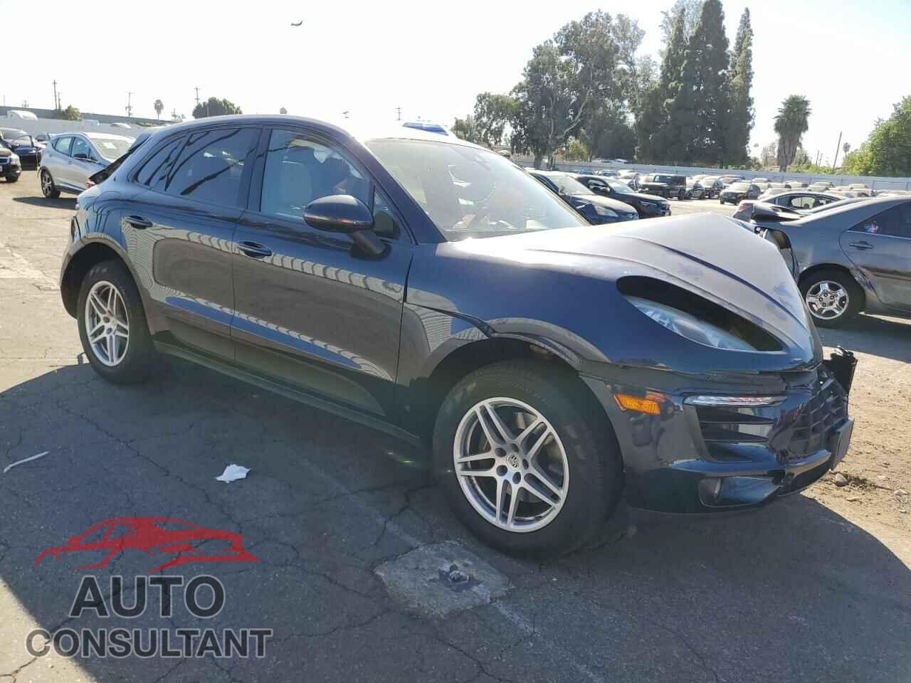 PORSCHE MACAN 2017 - WP1AA2A54HLB02028