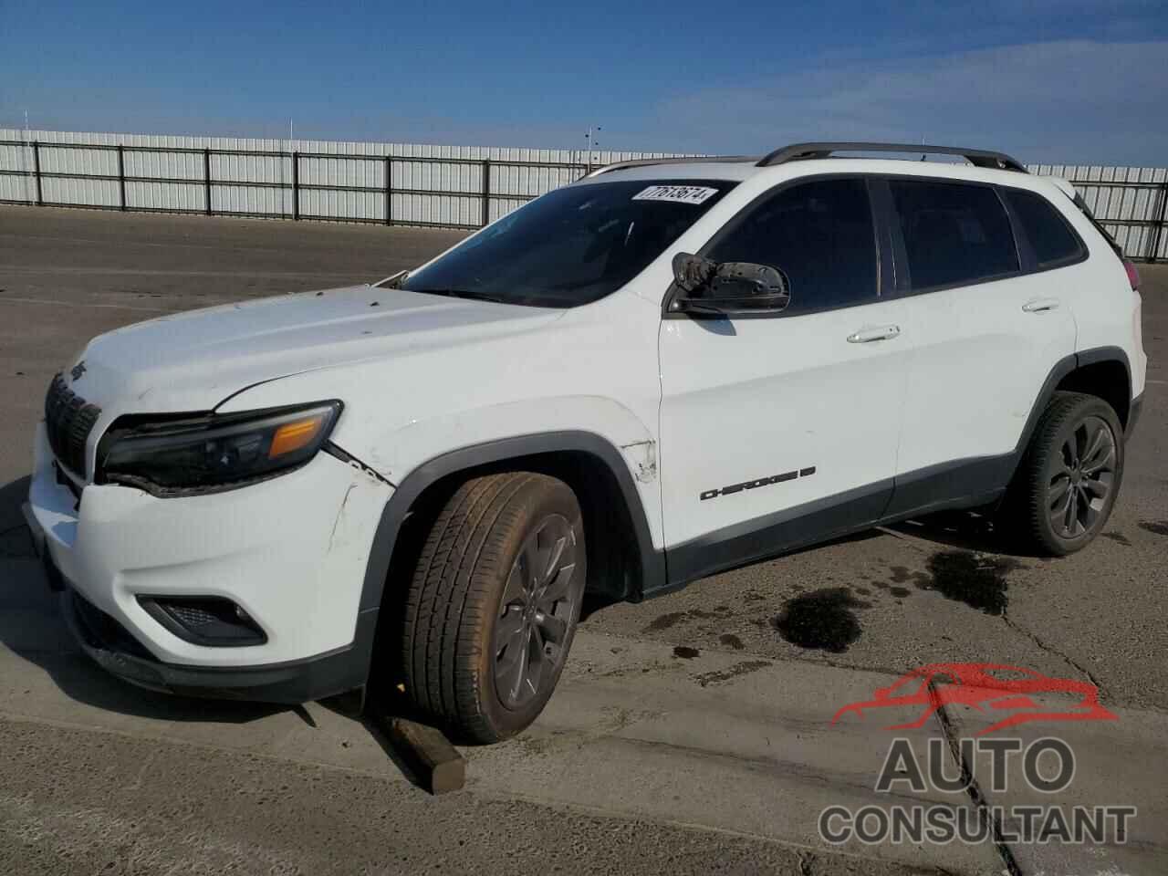 JEEP GRAND CHER 2021 - 1C4PJLMX8MD176605