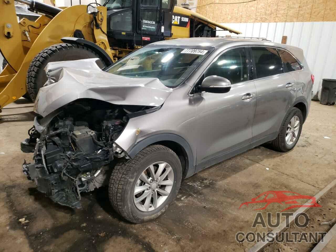 KIA SORENTO 2016 - 5XYPG4A37GG090410