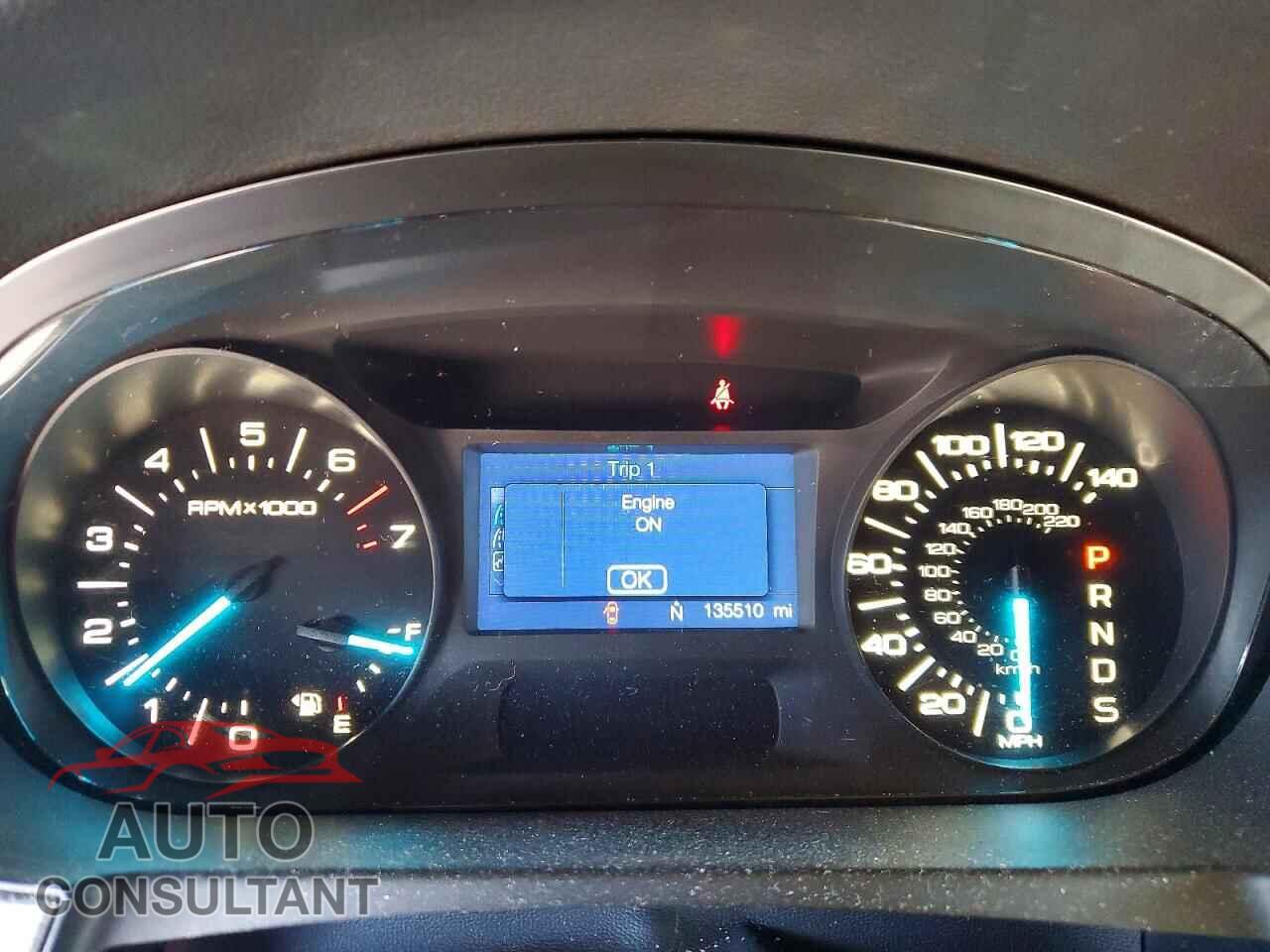FORD EDGE 2014 - 2FMDK3JC7EBB17601