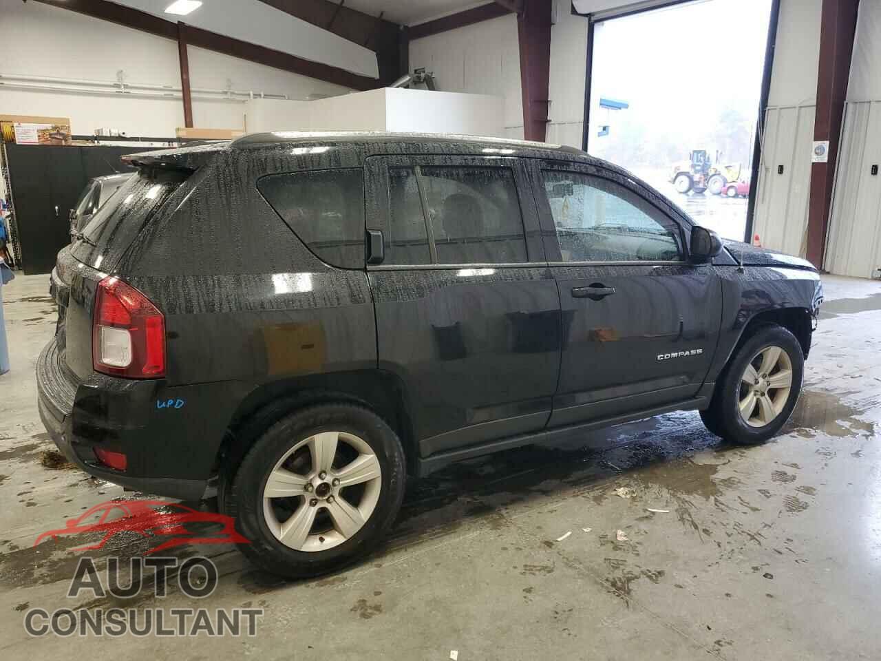 JEEP COMPASS 2014 - 1C4NJDBB8ED828340