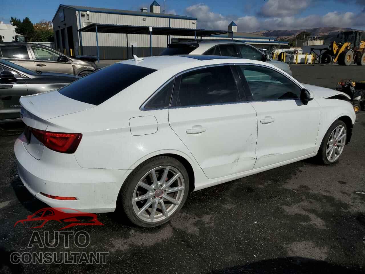 AUDI A3 2016 - WAUC7GFFXG1042576