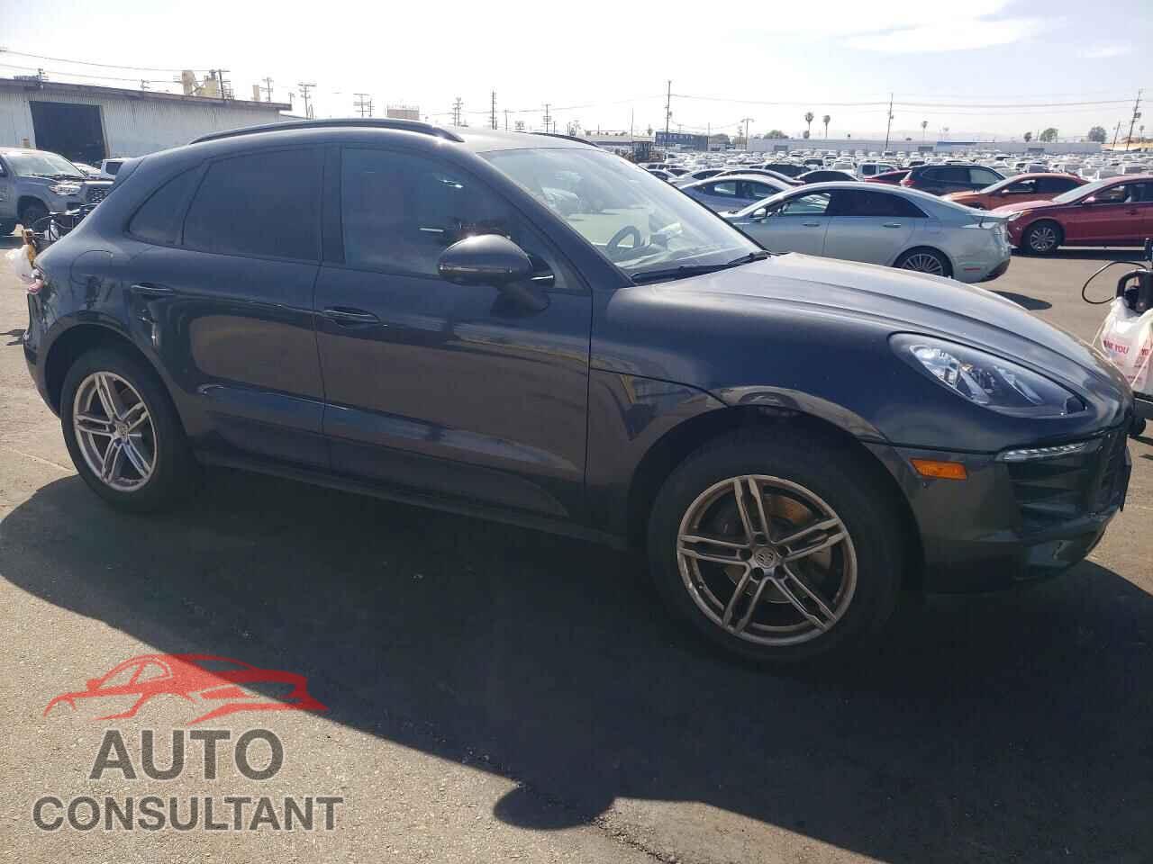 PORSCHE MACAN 2018 - WP1AA2A59JLB06193