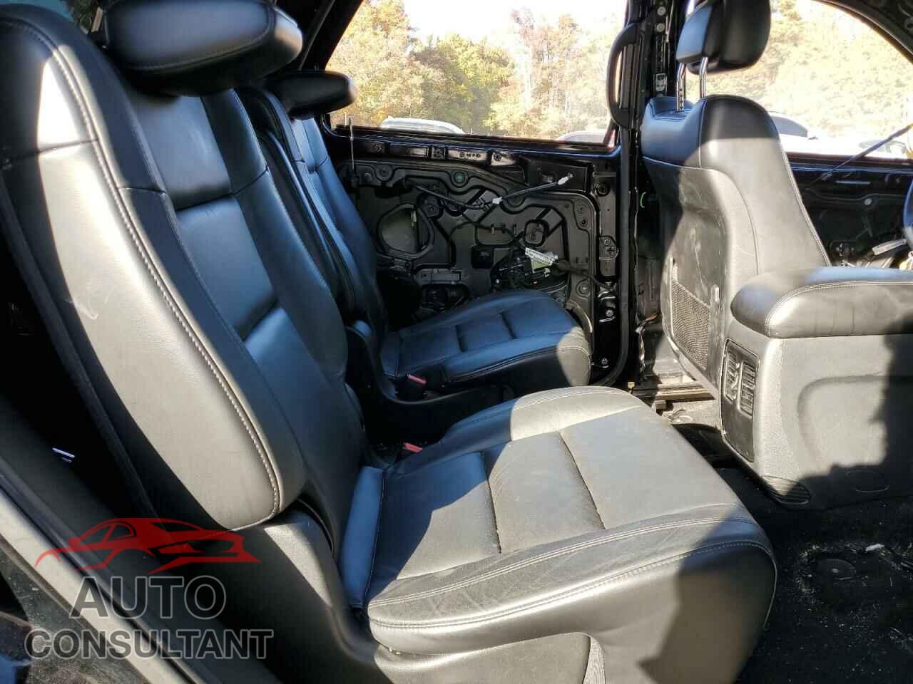 DODGE DURANGO 2019 - 1C4RDJDG0KC606263