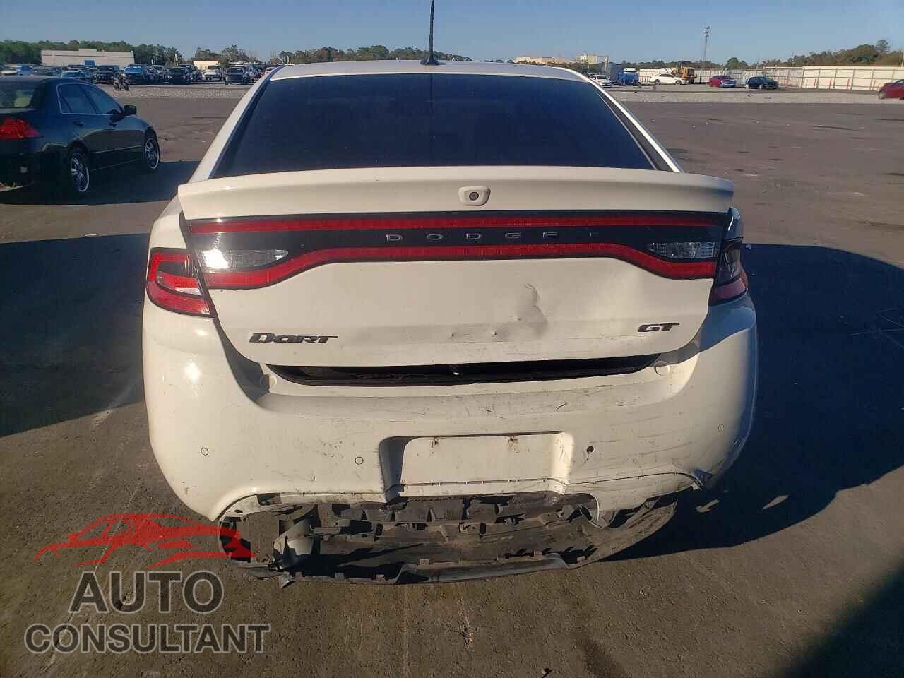 DODGE DART 2014 - 1C3CDFEB7ED701721