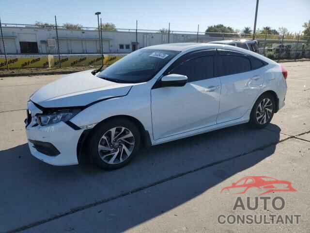 HONDA CIVIC 2016 - 2HGFC2F74GH517715