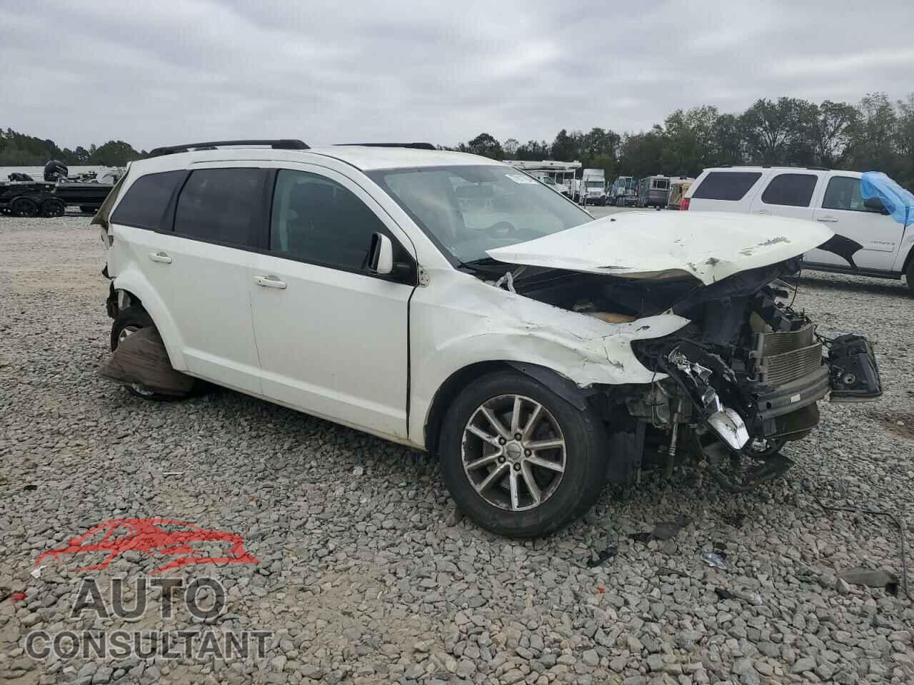 DODGE JOURNEY 2015 - 3C4PDCBG5FT525100