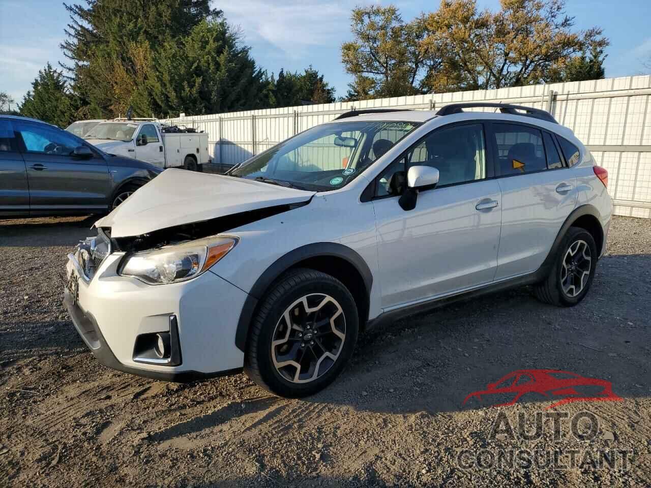 SUBARU CROSSTREK 2016 - JF2GPABC2G8204433