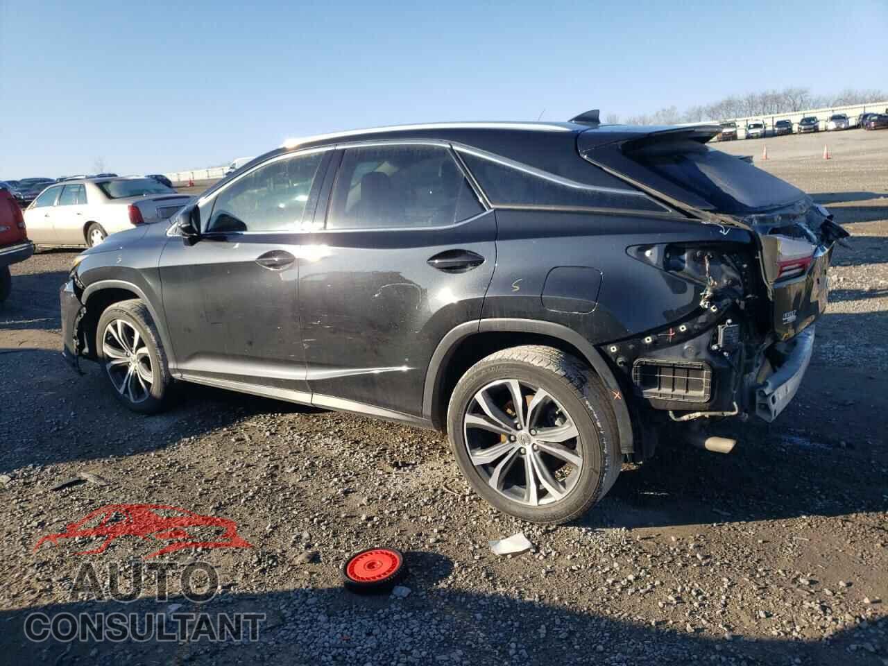 LEXUS RX350 2017 - 2T2ZZMCA4HC066850