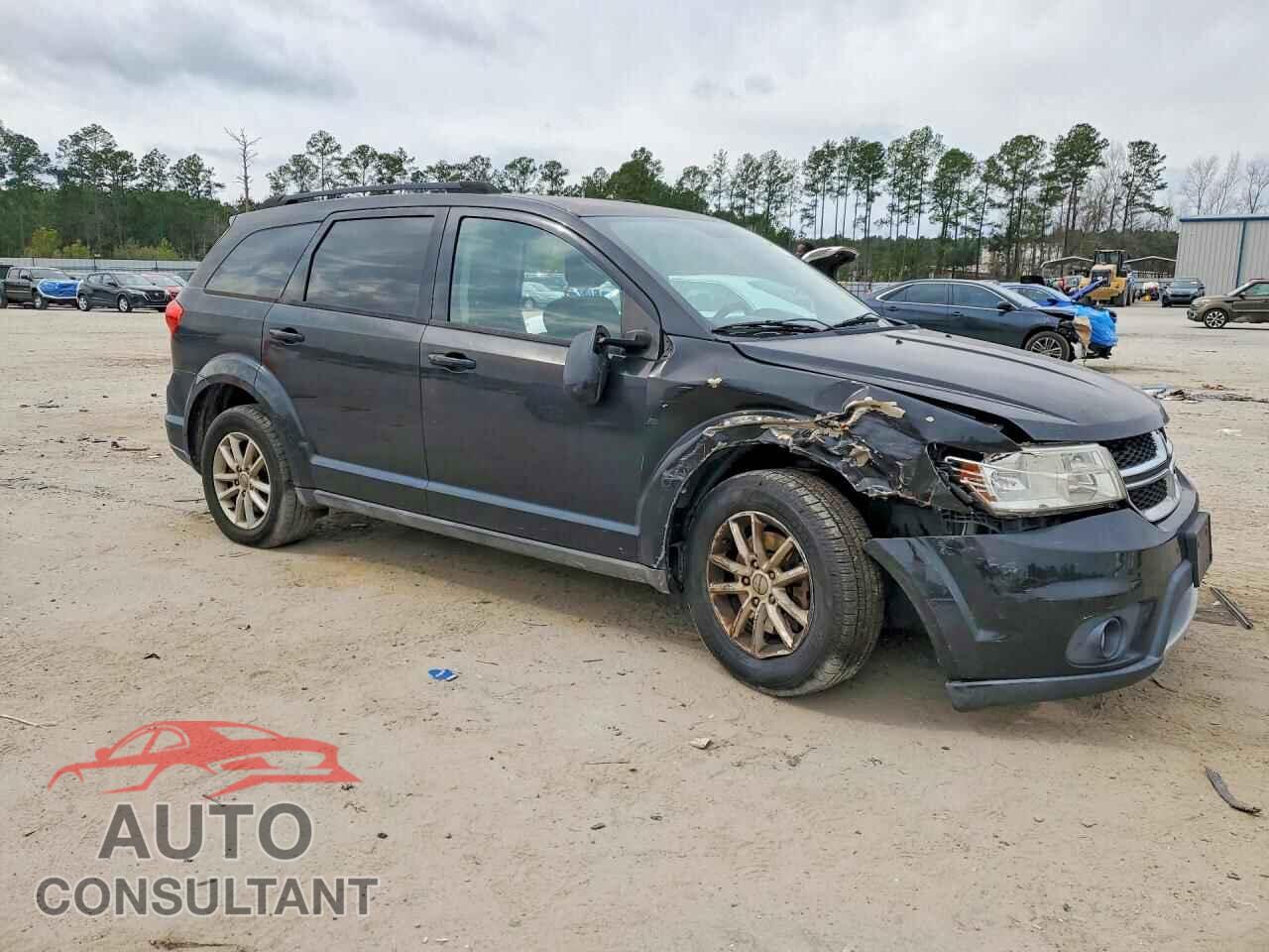 DODGE JOURNEY 2013 - 3C4PDDBG2DT622564