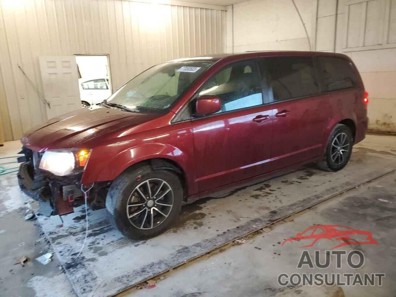 DODGE CARAVAN 2019 - 2C4RDGEG7KR641276