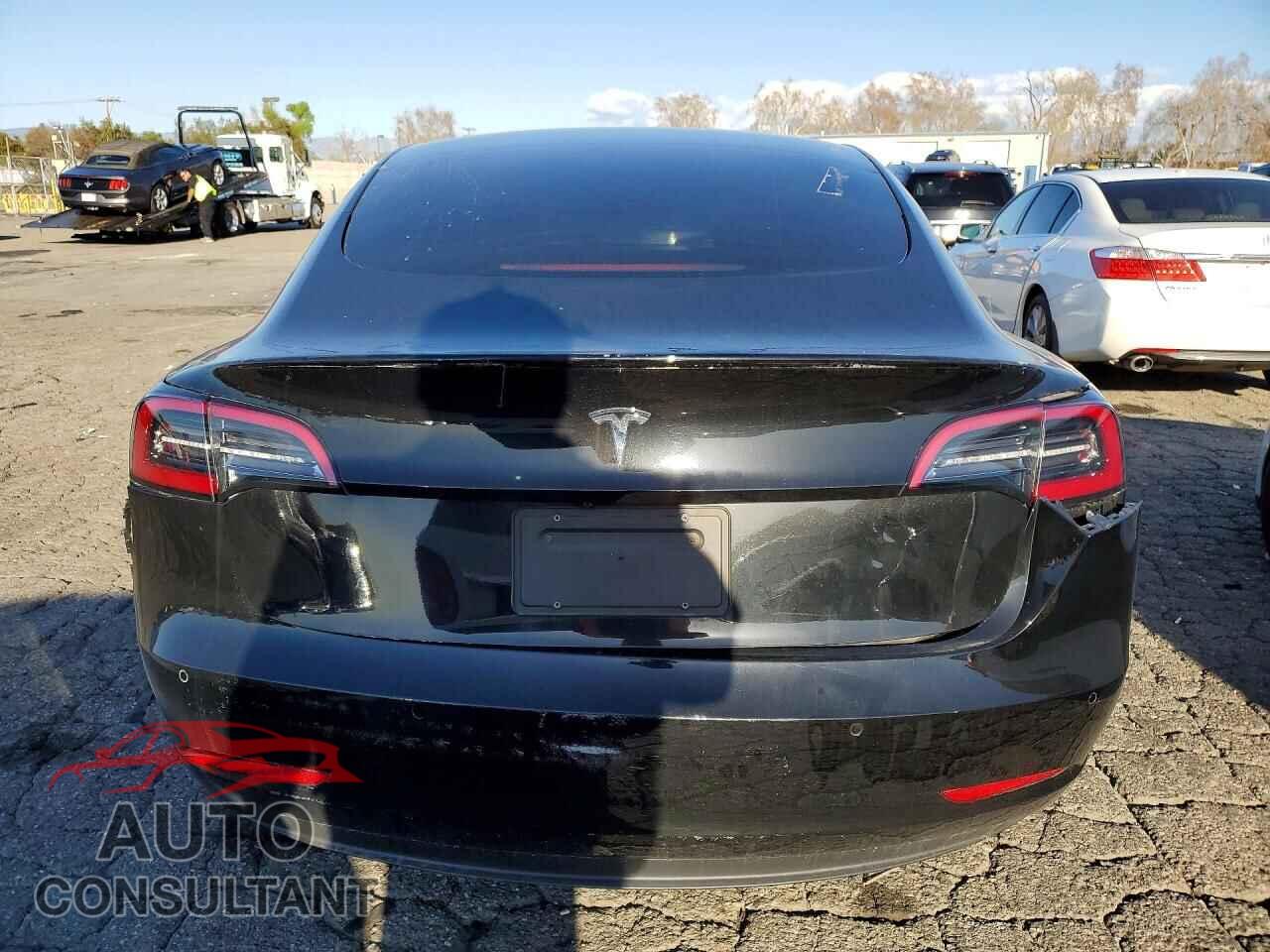 TESLA MODEL 3 2021 - 5YJ3E1EA3MF045396