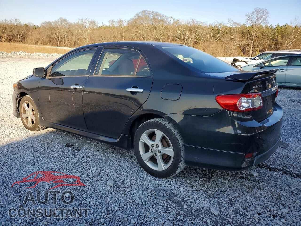 TOYOTA COROLLA 2013 - 5YFBU4EEXDP185288