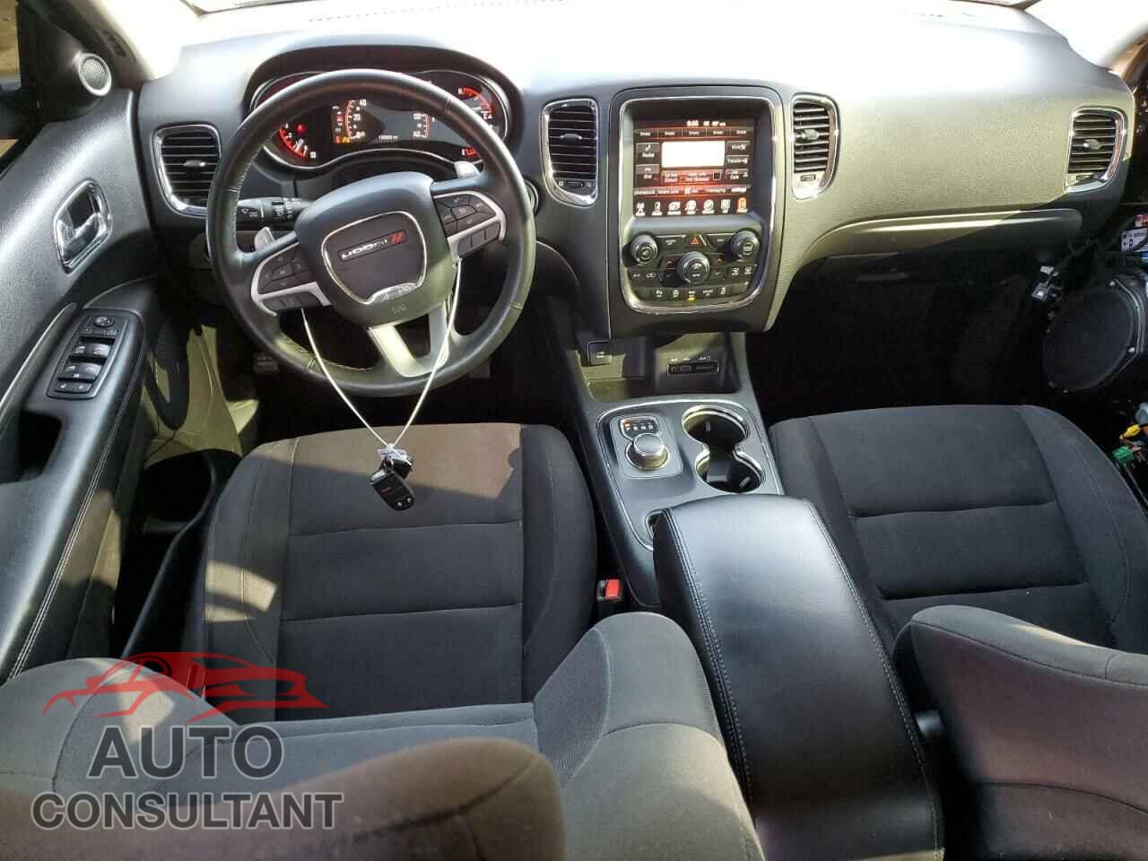 DODGE DURANGO 2017 - 1C4RDJAG1HC723041