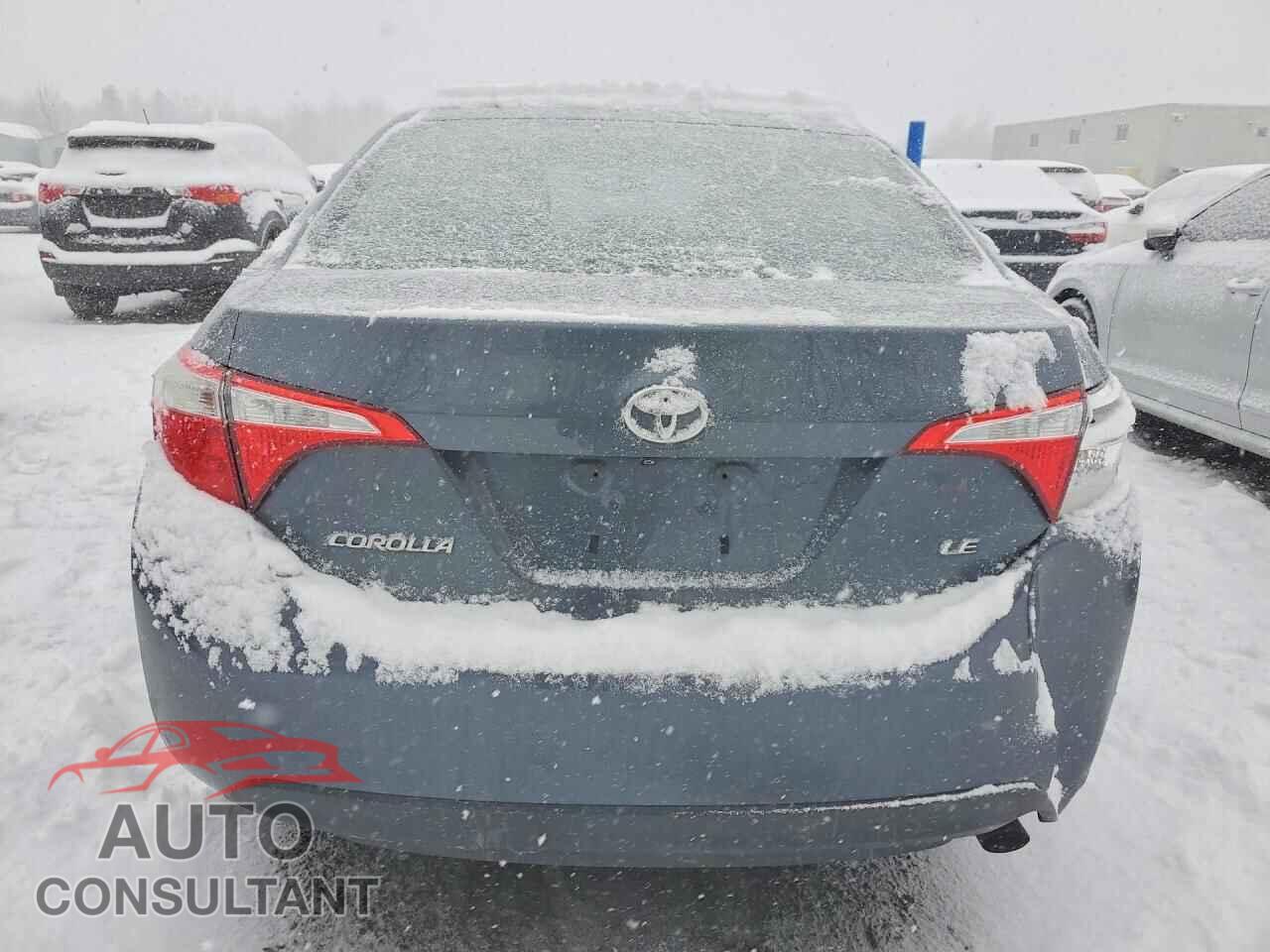 TOYOTA COROLLA 2015 - 2T1BURHE6FC294875