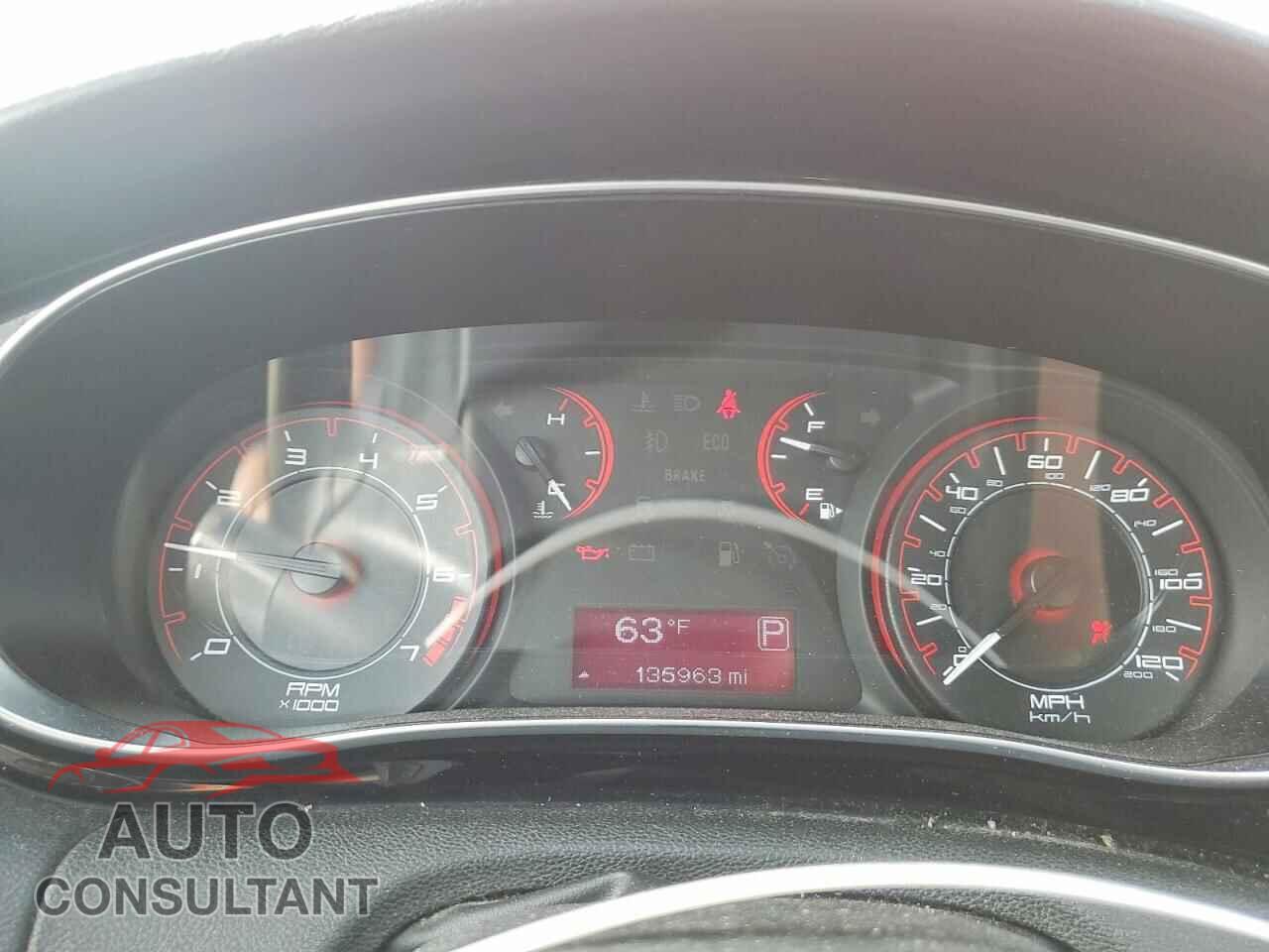 DODGE DART 2013 - 1C3CDFBA0DD303857