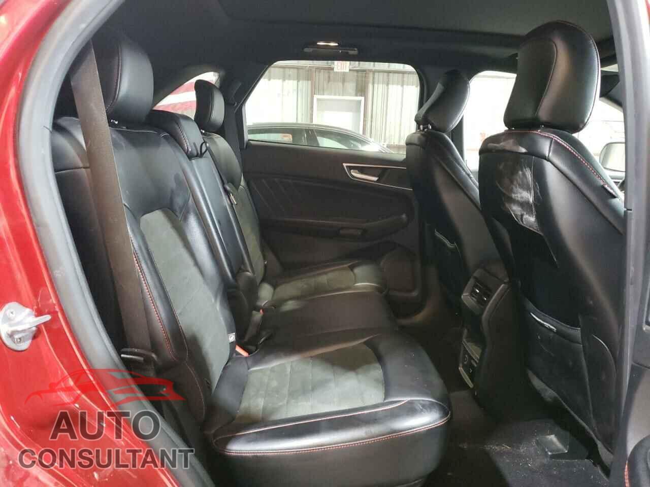 FORD EDGE 2022 - 2FMPK4J98NBA30233