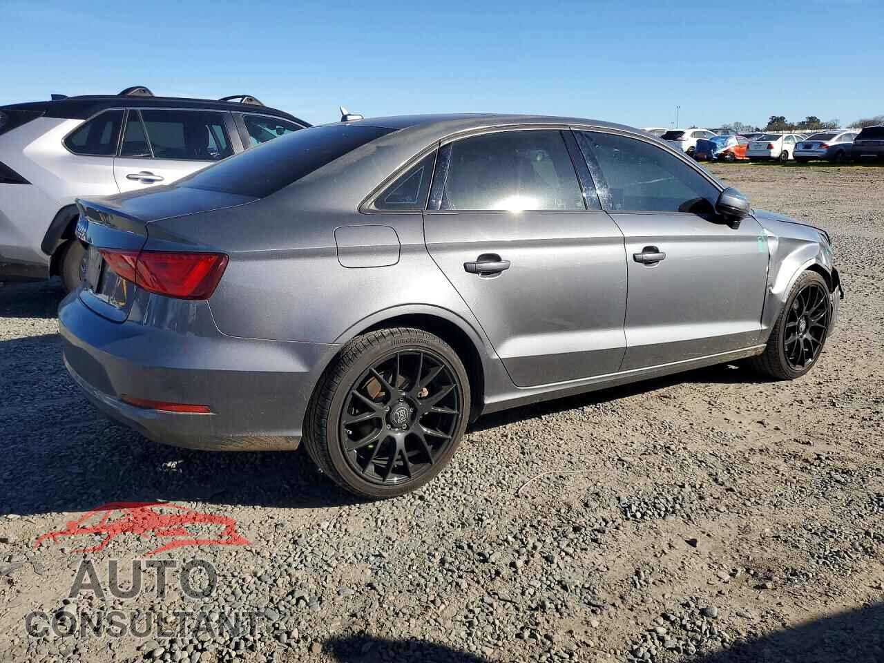 AUDI A3 2015 - WAUACGFF2F1142561