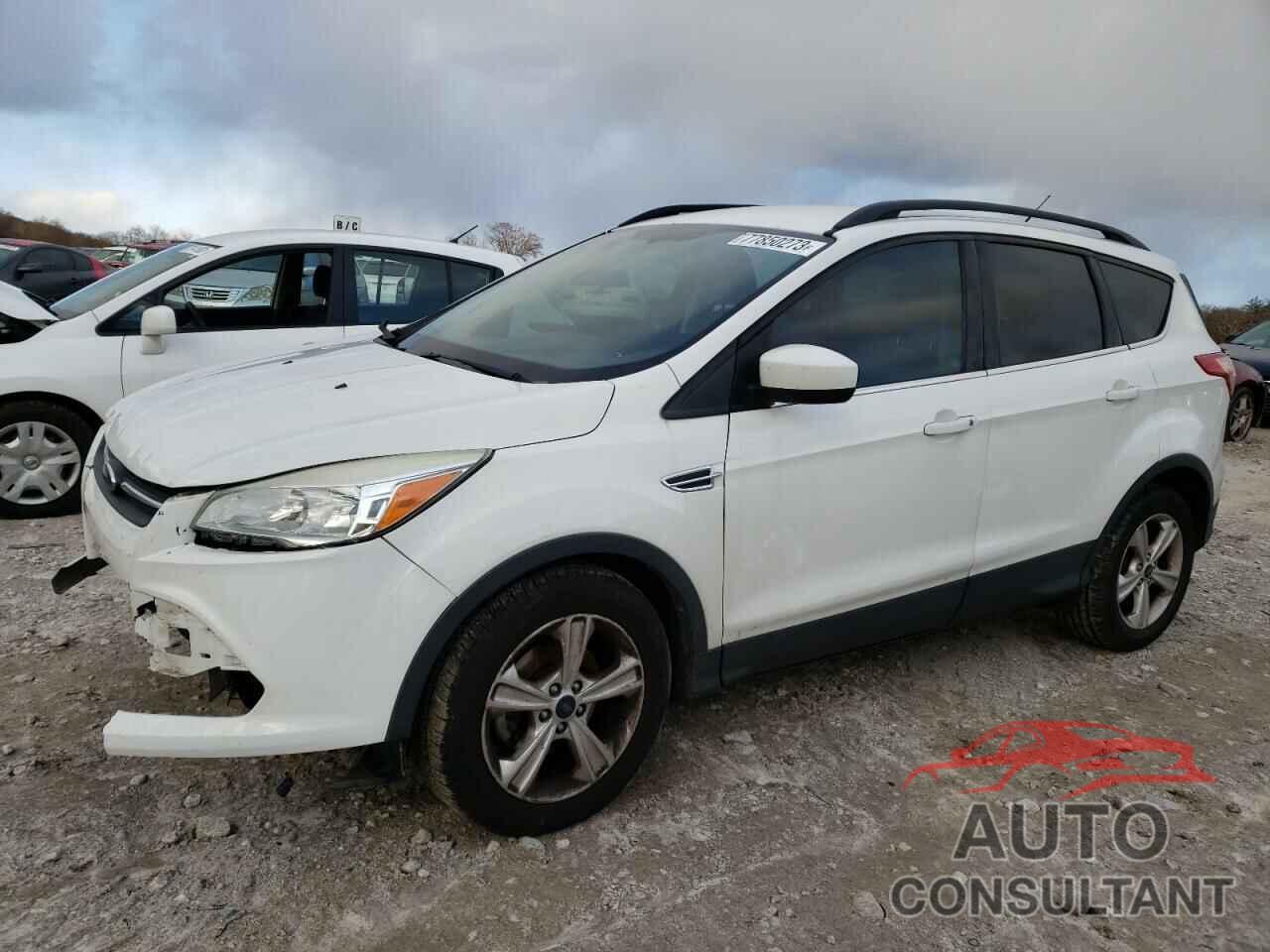 FORD ESCAPE 2015 - 1FMCU0GX4FUA93994