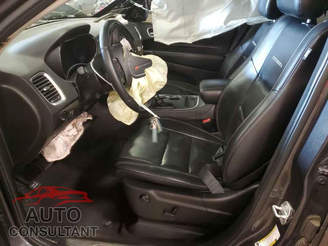 DODGE DURANGO 2018 - 1C4RDJEG4JC187301