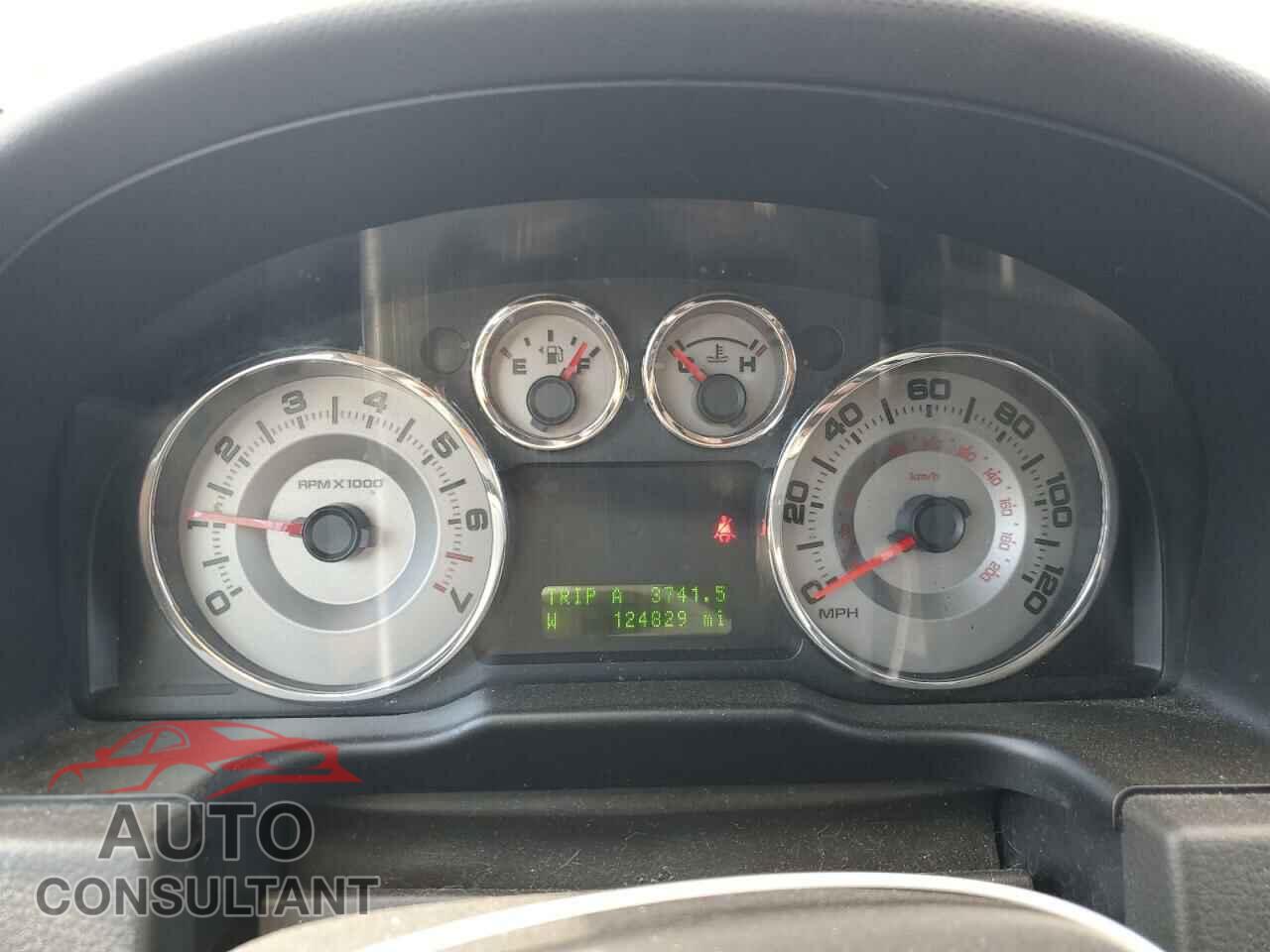FORD EDGE 2010 - 2FMDK4KCXABA95818