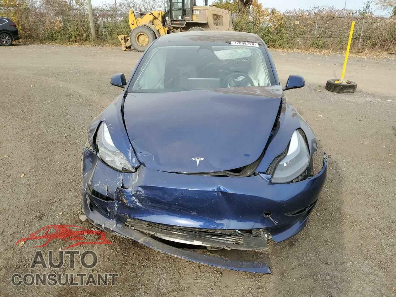 TESLA MODEL 3 2023 - LRW3E1FAXPC843925