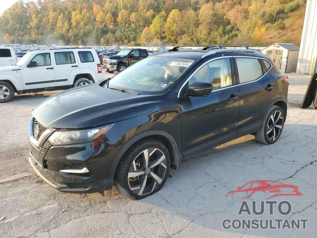 NISSAN ROGUE 2022 - JN1BJ1CW5NW498392