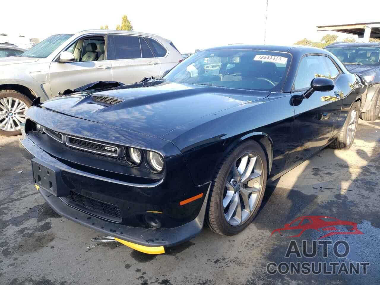 DODGE CHALLENGER 2023 - 2C3CDZJG8PH503674